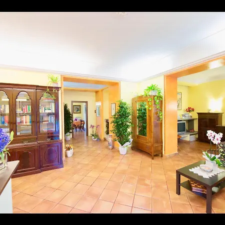 Borgo Dei Castelli بيت ضيافة