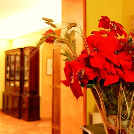 بيت ضيافة Borgo Dei Castelli 3*