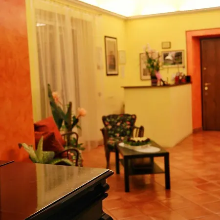 Gasthuis Borgo Dei Castelli Grottaferrata