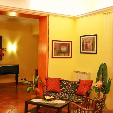 Borgo Dei Castelli بيت ضيافة غروتافراتا