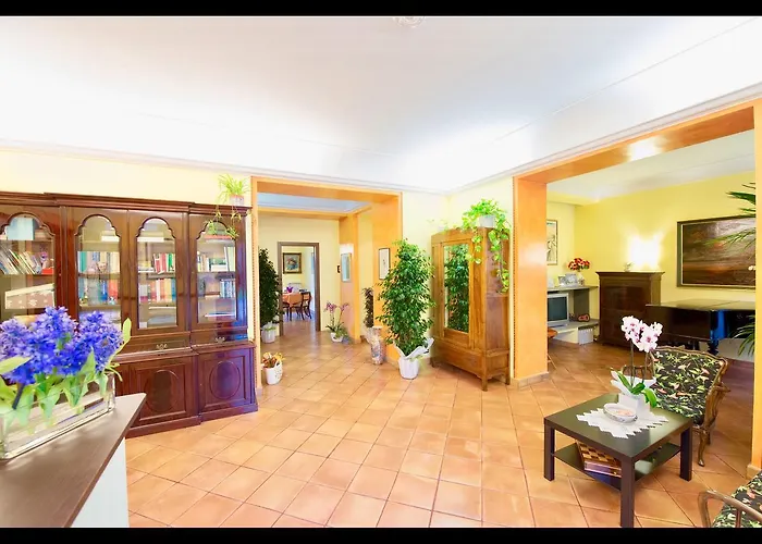 Borgo Dei Castelli Πανσιόν