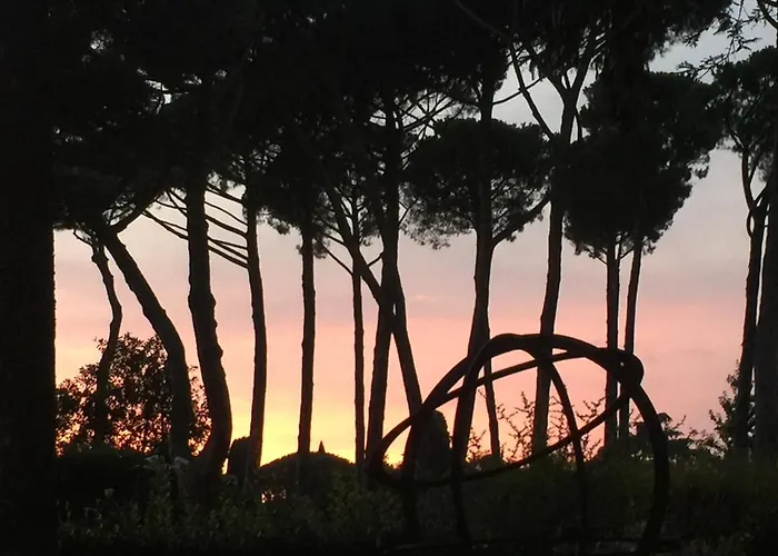 Borgo Dei Castelli Πανσιόν