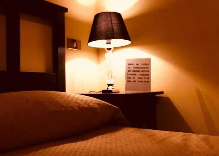 Borgo Dei Castelli 3*