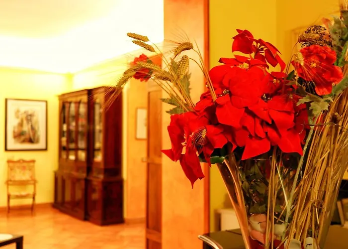 Πανσιόν Borgo Dei Castelli 3*