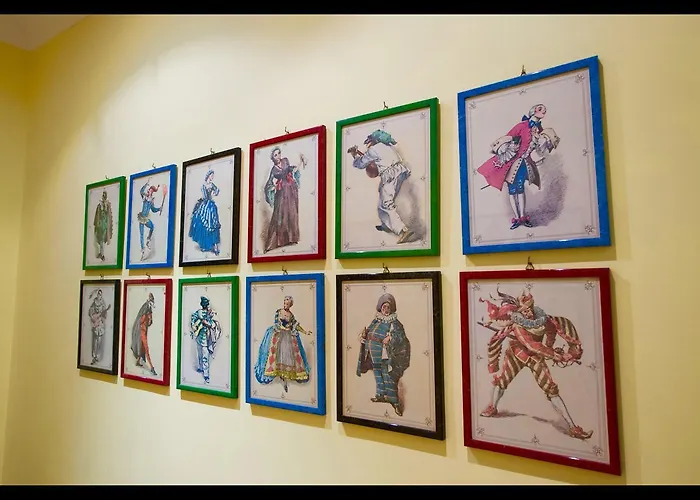 Πανσιόν Borgo Dei Castelli