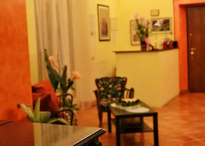 Πανσιόν Borgo Dei Castelli Grottaferrata