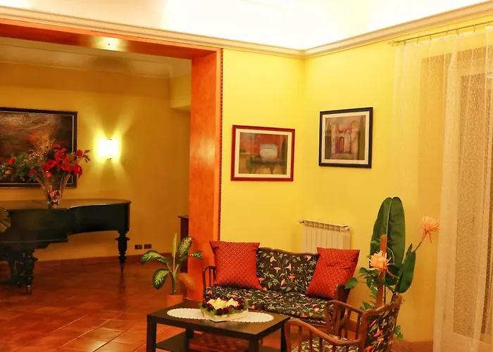 Borgo Dei Castelli Πανσιόν Grottaferrata